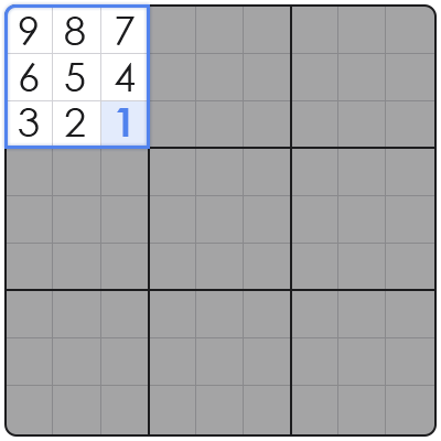 printable easy sudoku puzzles
