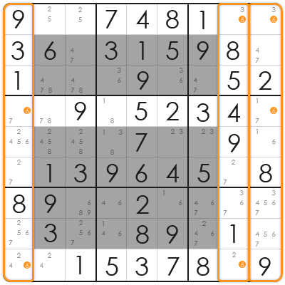sudoku solutions step by step